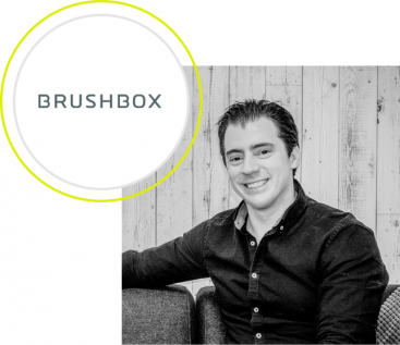 Brushbox founder image