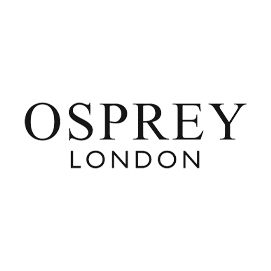 OSPREY LONDON finds new customers with Facebook’s dynamic ads for broad audiences logo