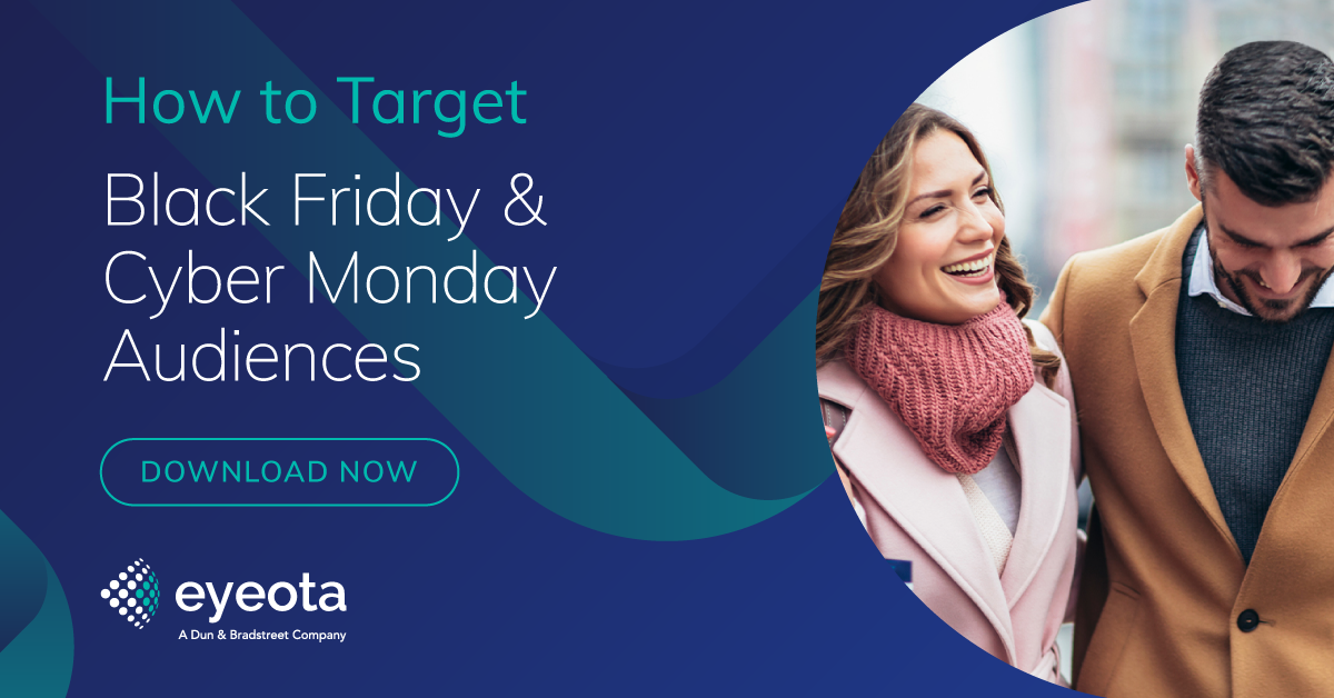 How to Target Black Friday & Cyber Monday Audiences