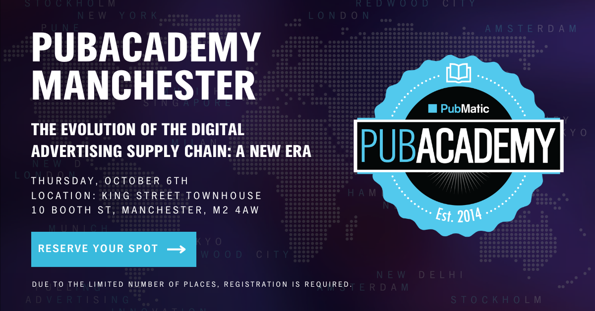 PubAcademy Manchester