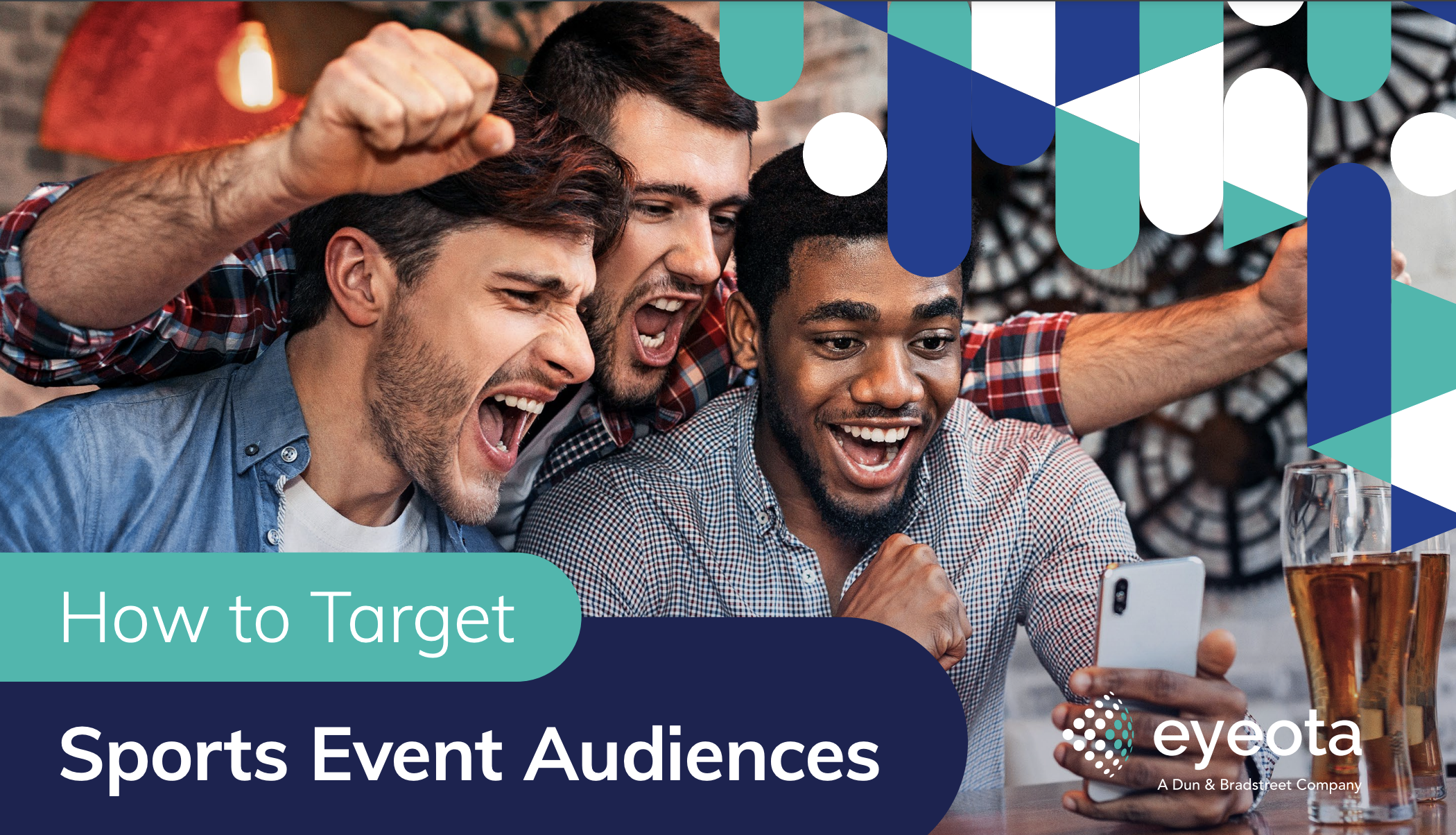 how to target sport event audiences