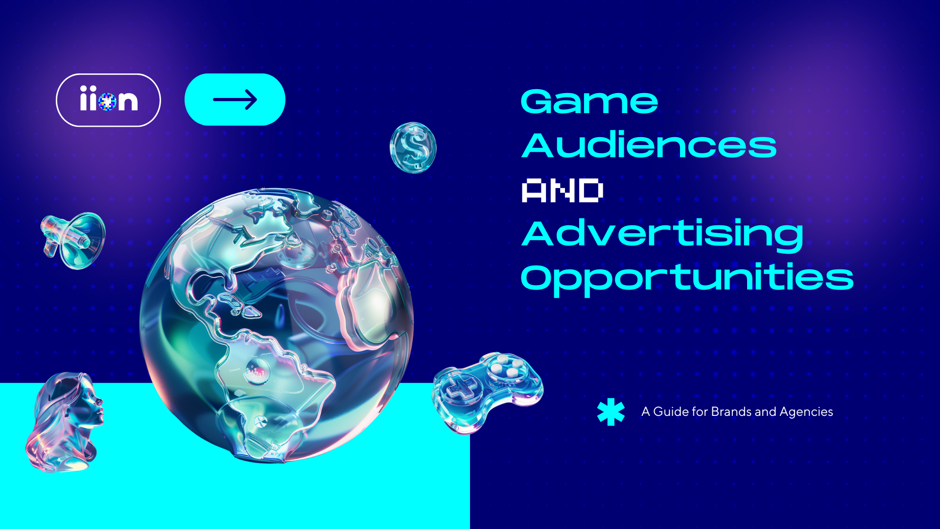 iion Ebook Game Audiences and Advertising Opportunities