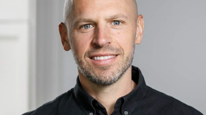 Headshot of Lloyd Davies, Managing Director at Making Science UK