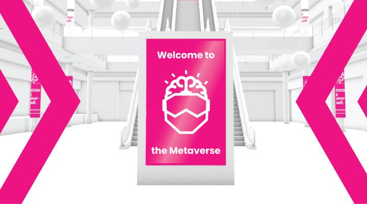 Into The Metaverse