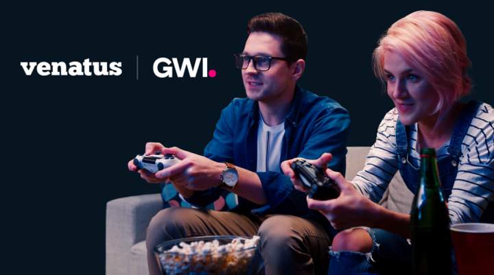 Venatus and GWI - A multi-market study into unlocking gaming communities.