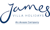  James Villa Holidays uses keywords to tailor destination ads logo