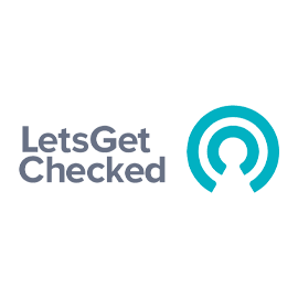 LetsGetChecked Grows with Impacts Partnership cloud logo