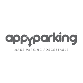 AppyParking drives to success with Publicis Media logo