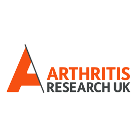 Tug and Google Grants help Arthritis Research UK attract new donors logo