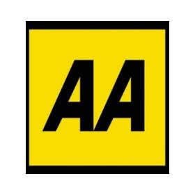 The Automobile Association (AA) logo