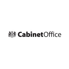 Cabinet Office logo