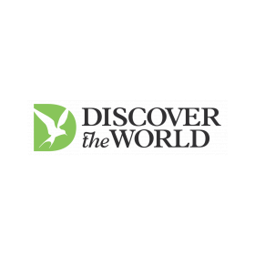 Discover the World logo