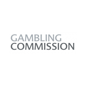 Gambling Commission logo