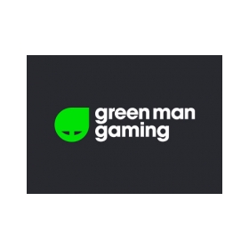 Green Man Gaming logo