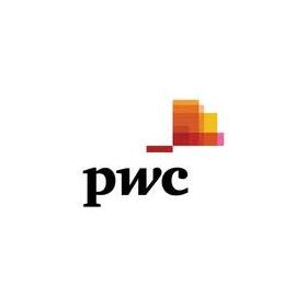 PwC UK logo