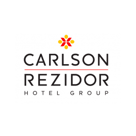 Carlson Rezidor Hotel Group logo