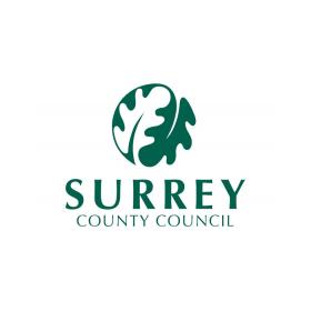 Surrey County Council logo