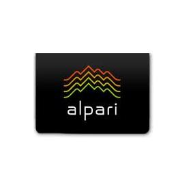 Alpari logo