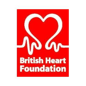 British Heart Foundation logo