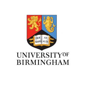 University of Birmingham logo