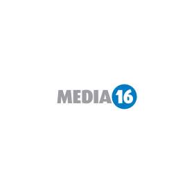 Media16 logo