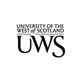 University of the West of Scotland logo