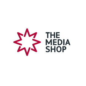 The Media Shop logo