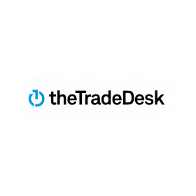 The Trade Desk logo