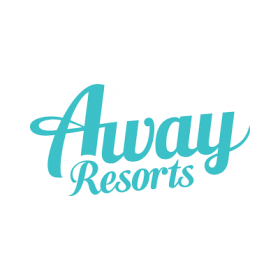 Away Resorts logo