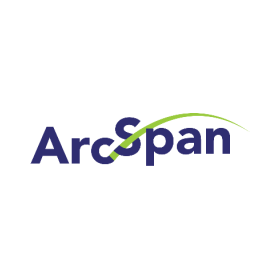 ArcSpan logo