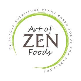 Art of Zen Foods logo