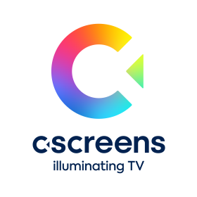 C-Screens logo