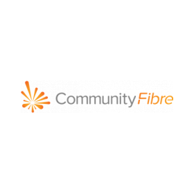 Community Fibre  logo