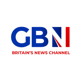 GB News logo