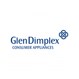 Glen Dimplex Consumer Appliances (GDCA) logo