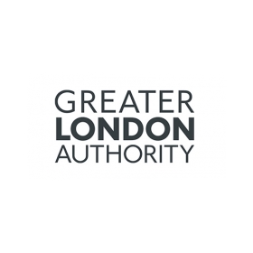 Greater London Authority logo