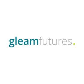 Gleam Futures logo