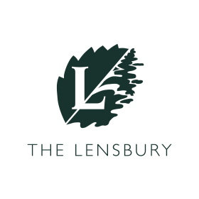 The Lensbury logo