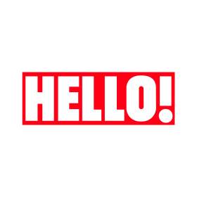 HELLO! Magazine logo