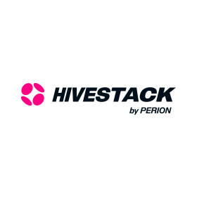 Hivestack by Perion logo