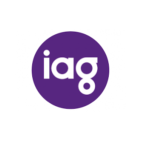 IAG logo