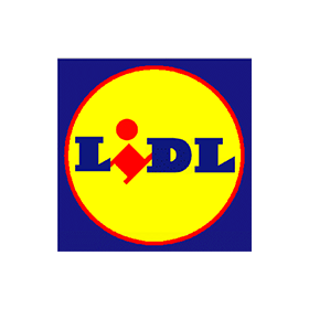 Lidl UK logo