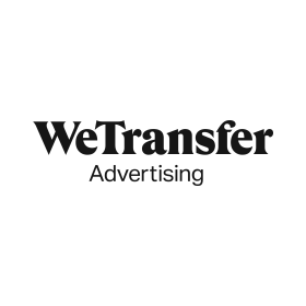 WeTransfer Advertising logo