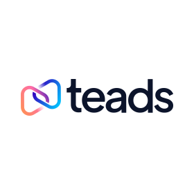 Teads logo