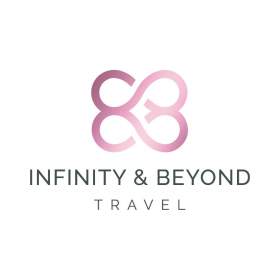 Infinity&Beyond Travel logo