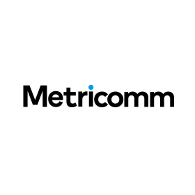 Metricomm logo