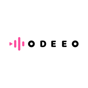 Odeeo logo