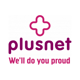 Plusnet logo