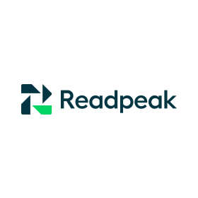 Readpeak logo