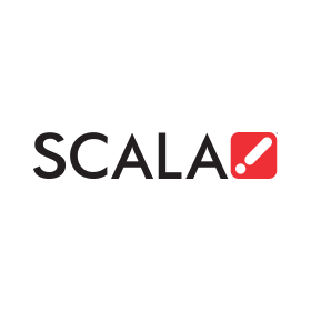 SCALA logo